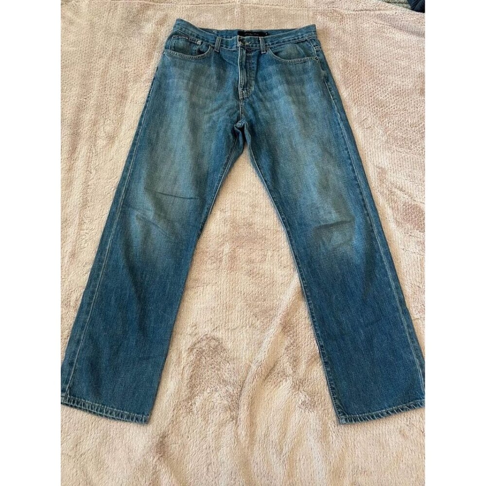 Calvin Klein Men’s Jeans Size 34 Blue